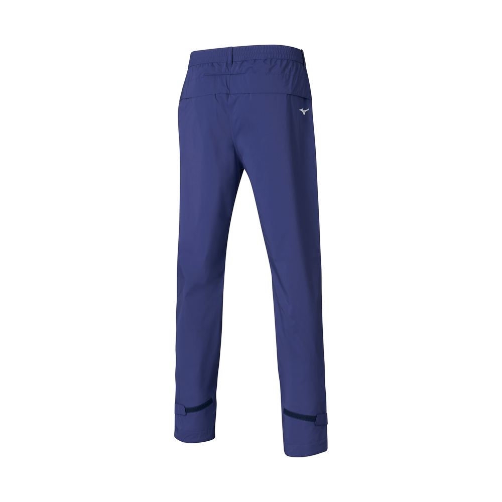 Mizuno 20K Waterproof Pant Azul marino Hombre Talla 30L 38W